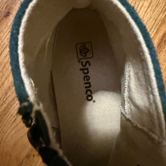 Women's Suede Spenco Boise Boot - Sea Moss Color - Size 8 - Worn Once - Picture 2 of 5